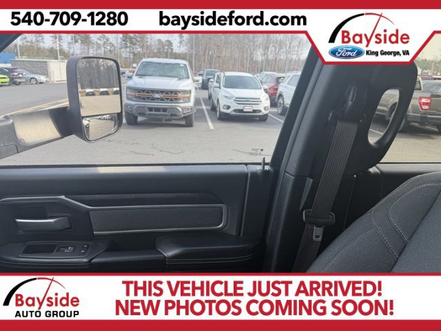 Used 2022 RAM 3500 Big Horn w/ Night Edition image 20