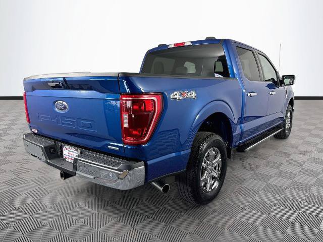 Certified 2023 Ford F150 XLT w/ Equipment Group 302A High AWD/4WD image 7