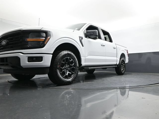 Certified 2025 Ford F150 XLT w/ Equipment Group 301A Standard AWD/4WD image 31