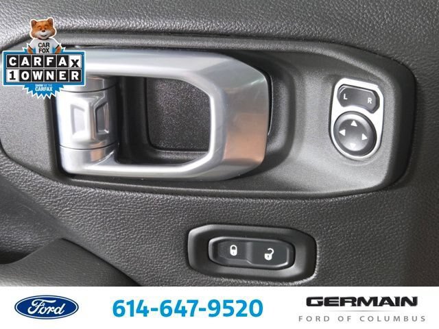 Used 2021 Jeep Gladiator Mojave AWD/4WD image 28
