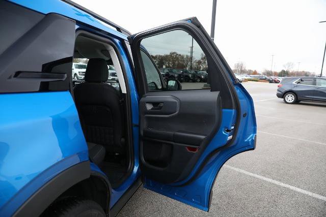 Certified 2022 Ford Bronco Sport Big Bend w/ Convenience Package image 30