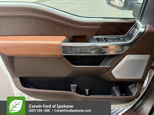 Certified 2025 Ford F150 King Ranch w/ FX4 Off-Road Package AWD/4WD image 24