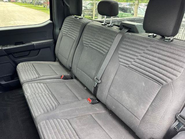 Certified 2023 Ford F150 XL w/ STX Appearance Package RWD image 11