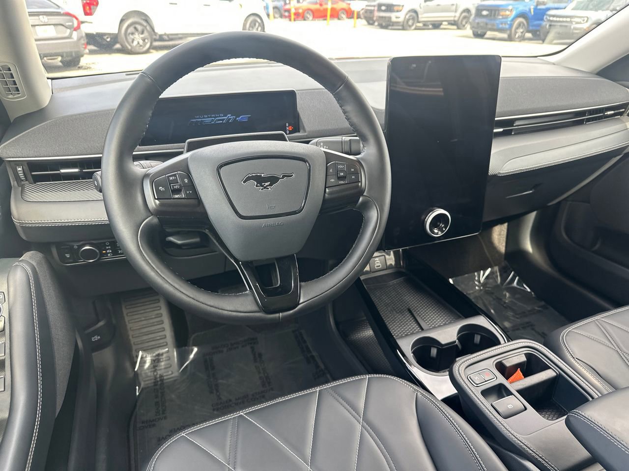 Certified 2025 Ford Mustang Mach-E Select w/ Comfort Package Lite image 25