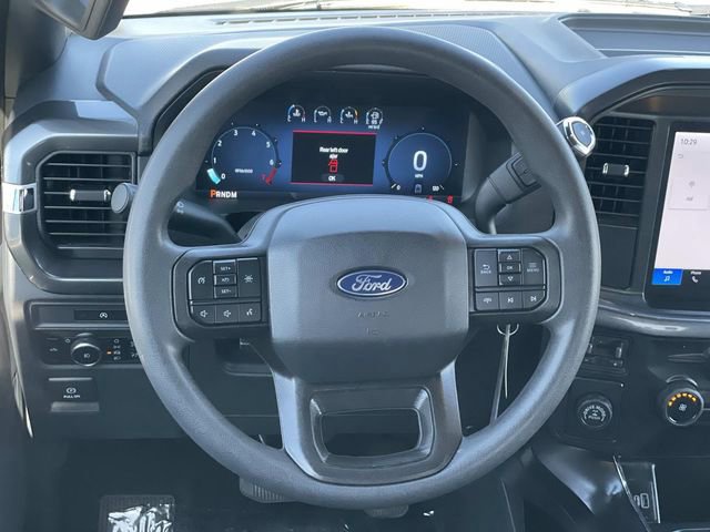 Certified 2025 Ford F150 STX w/ Equipment Group 200A image 8