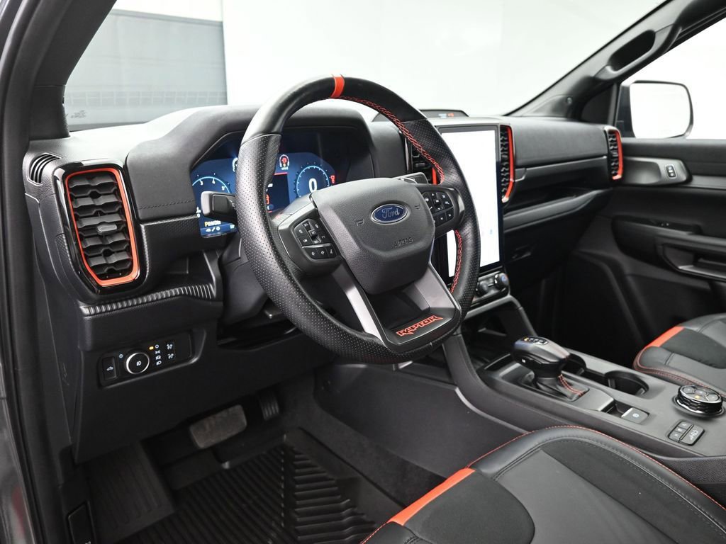 Certified 2024 Ford Ranger Raptor image 42