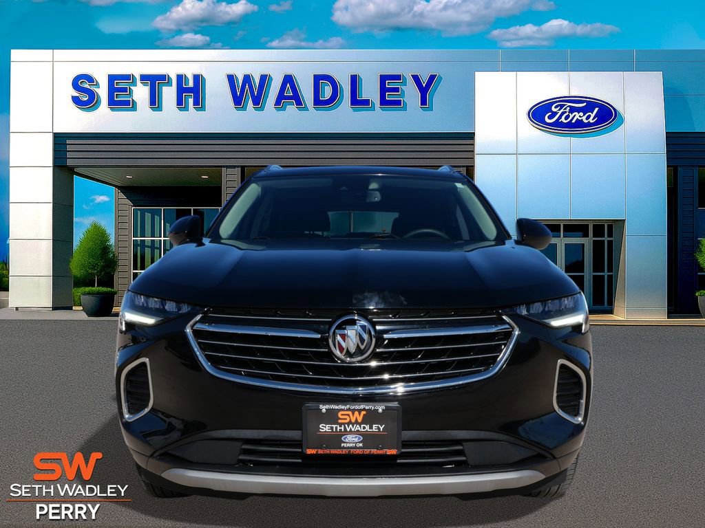 Used 2023 Buick Envision Preferred image 6