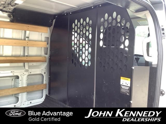 Certified 2025 Ford Transit 250 Low Roof w/ Exterior Upgrade Package RWD image 24