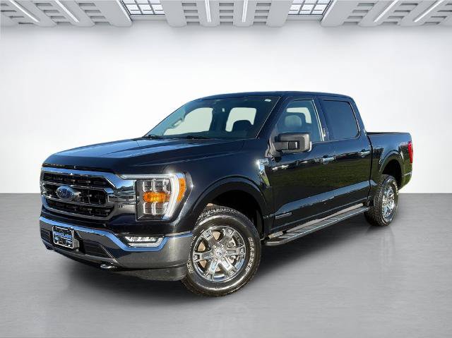 Certified 2021 Ford F150 XLT w/ Equipment Group 302A High AWD/4WD image 6