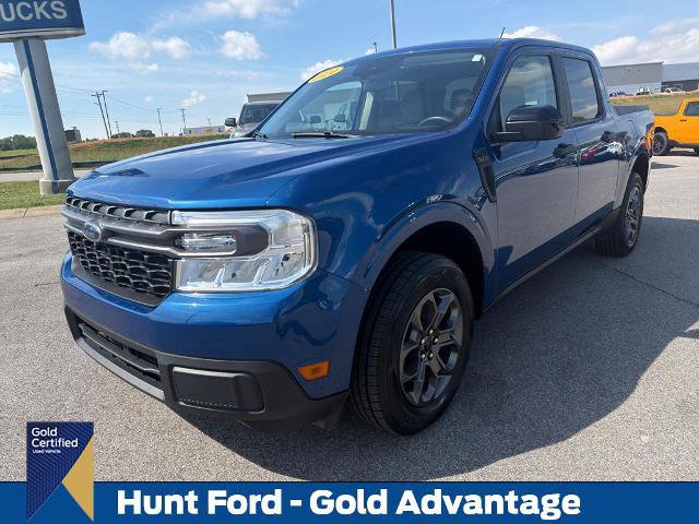 Certified 2024 Ford Maverick XLT w/ XLT Luxury Package AWD/4WD image 1