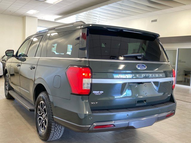 Certified 2023 Ford Expedition Max XLT AWD/4WD image 2