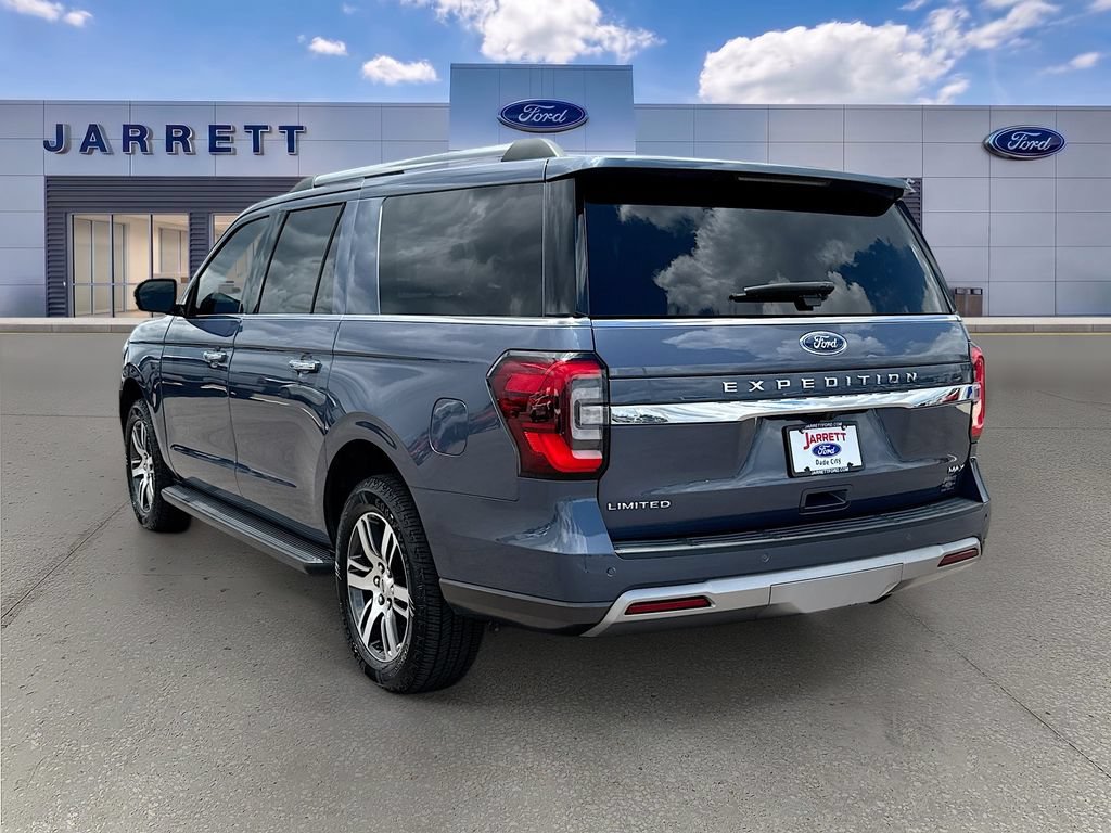 Certified 2023 Ford Expedition Max Limited RWD image 5