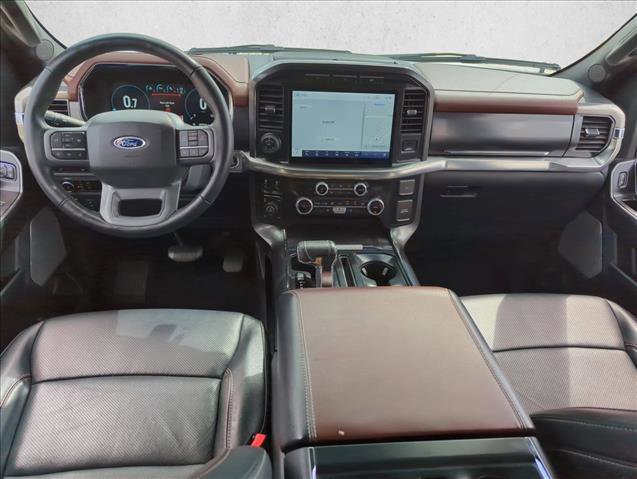 Certified 2023 Ford F150 Lariat AWD/4WD image 20
