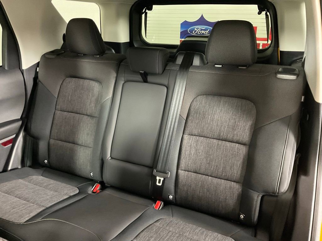 Certified 2022 Ford Bronco Sport Big Bend w/ Convenience Package AWD/4WD image 16
