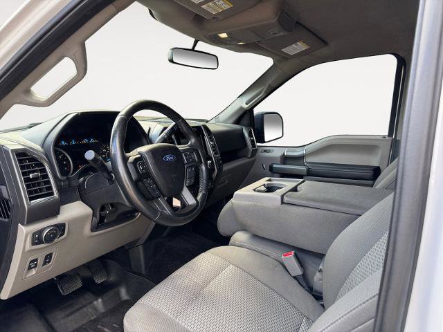 Certified 2017 Ford F150 XLT w/ Equipment Group 302A Luxury RWD image 9
