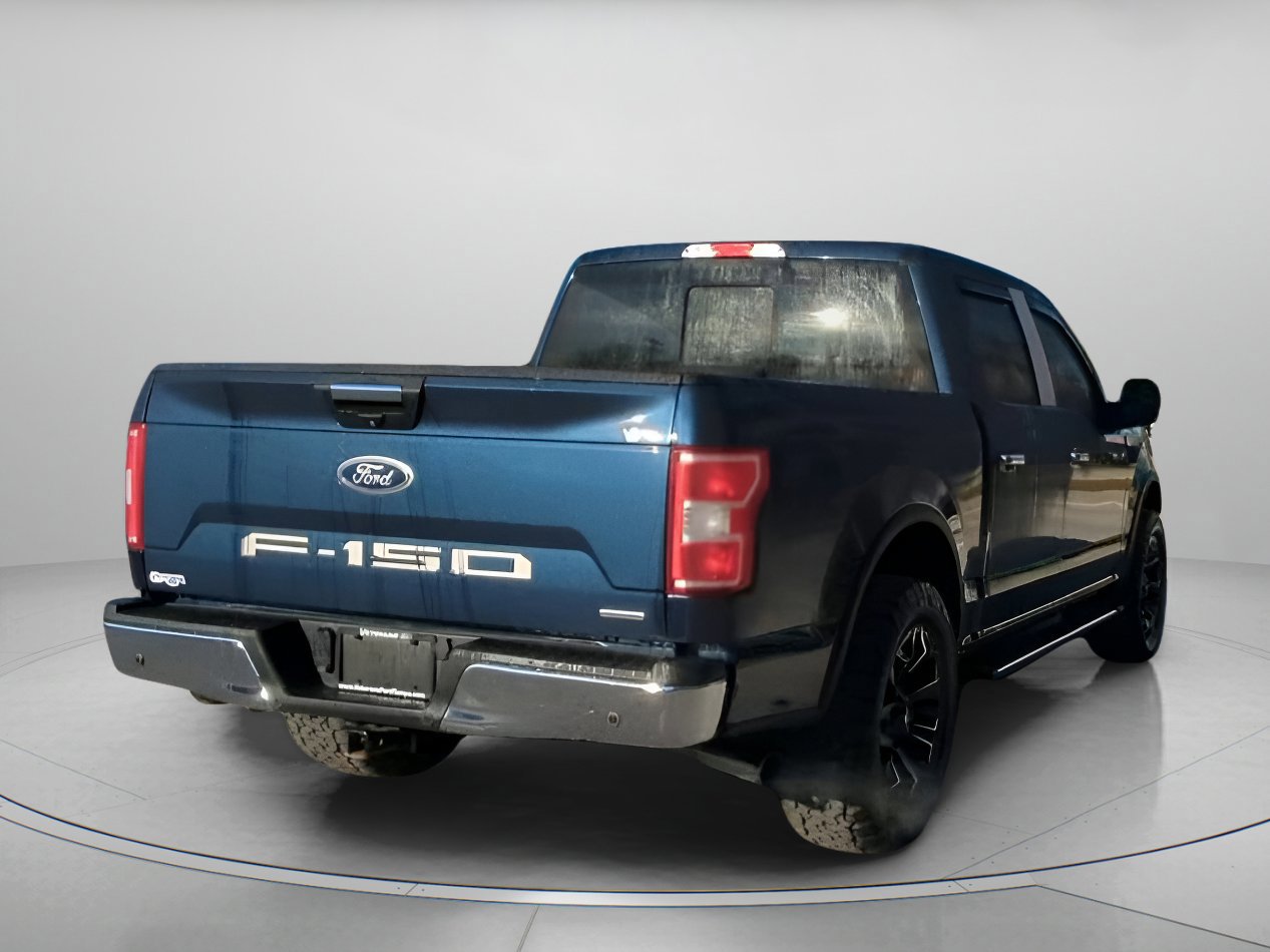 Certified 2019 Ford F150 XLT w/ Equipment Group 302A Luxury image 19