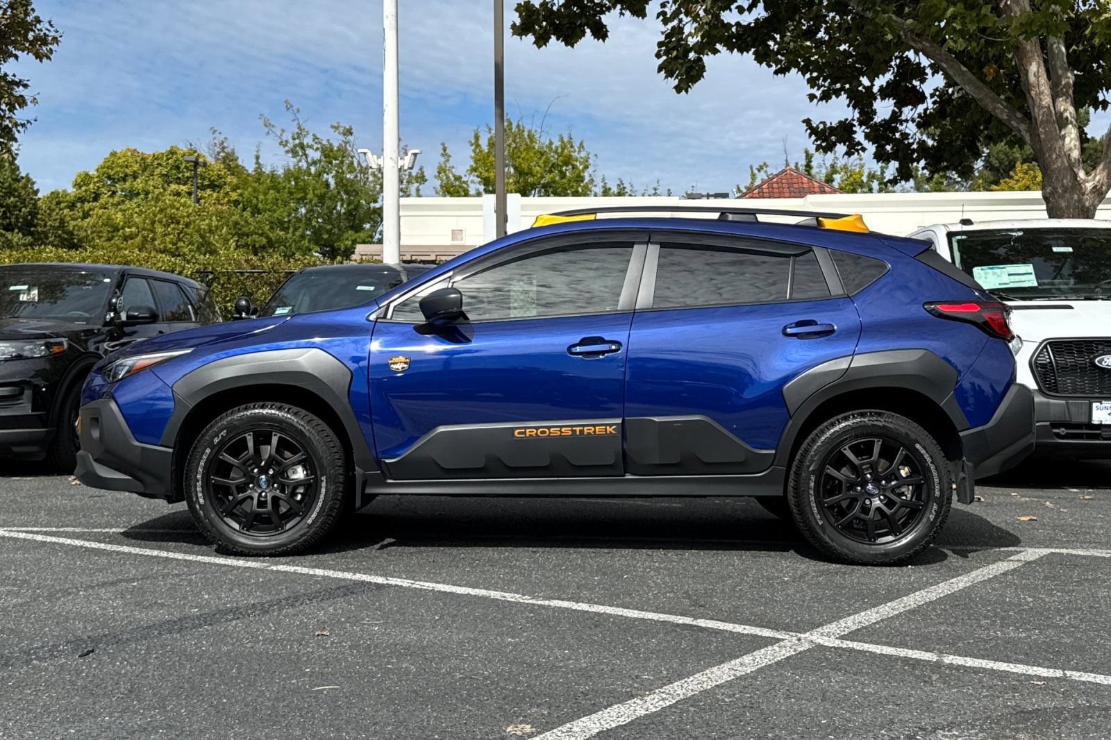 Used 2025 Subaru Crosstrek 2.5i Wilderness w/ Wilderness Package AWD/4WD image 8