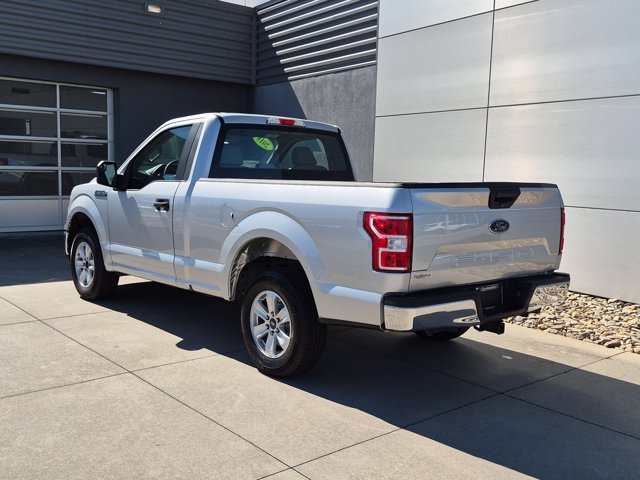 Certified 2018 Ford F150 XL w/ Equipment Group 101A Mid RWD image 6