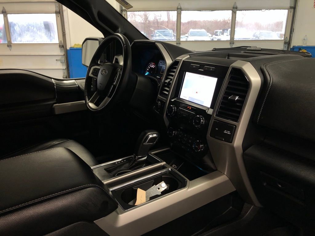 Certified 2019 Ford F150 Lariat image 26