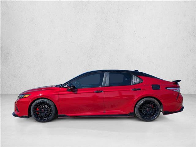 Used 2020 Toyota Camry TRD FWD image 9