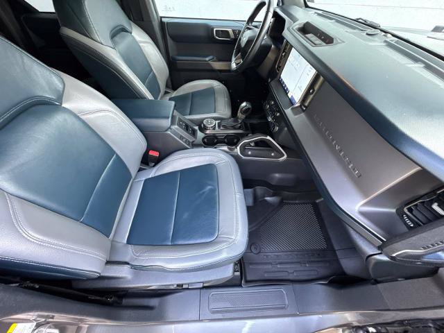 Certified 2022 Ford Bronco Outer Banks AWD/4WD image 33