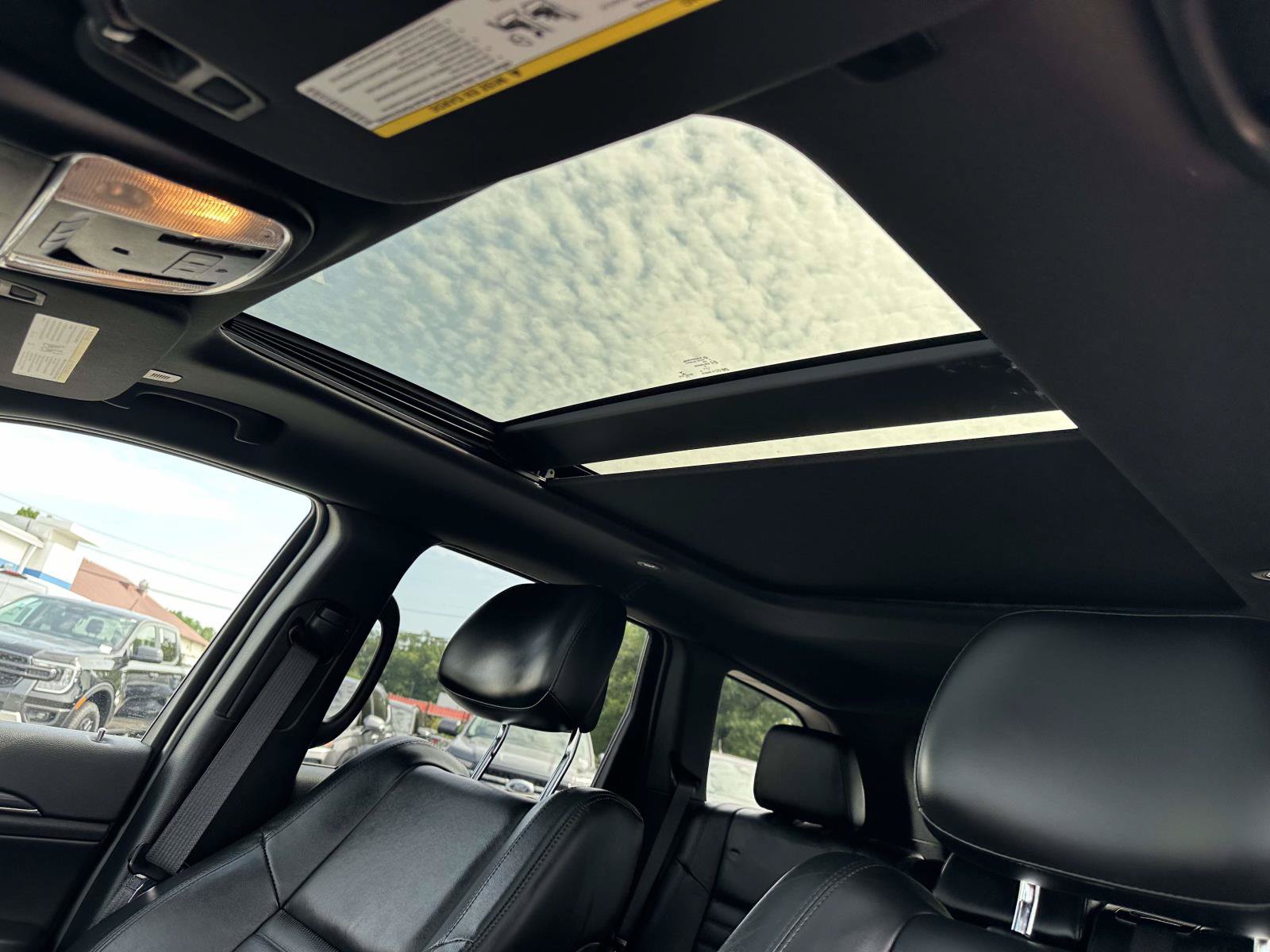Used 2020 Jeep Grand Cherokee Limited X AWD/4WD image 8