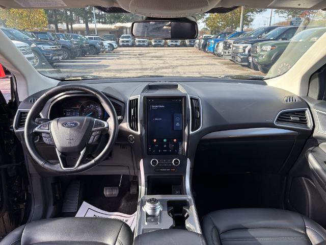 Certified 2024 Ford Edge SEL image 13