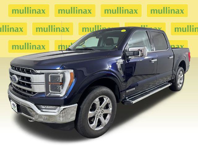 Certified 2023 Ford F150 Lariat w/ Equipment Group 502A High AWD/4WD image 14