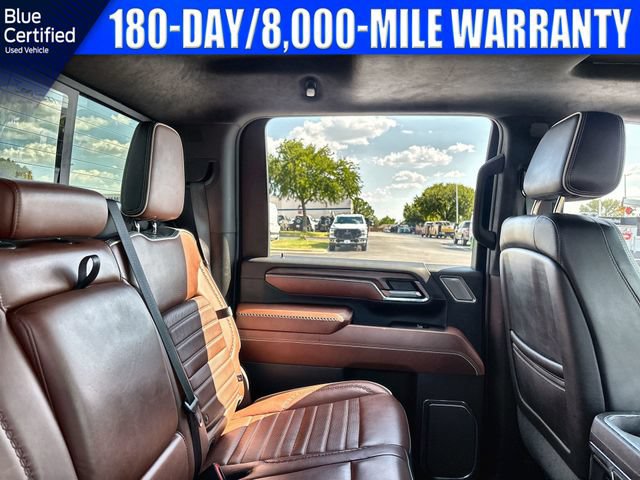 Used 2024 GMC Sierra 2500 Denali Ultimate AWD/4WD image 17