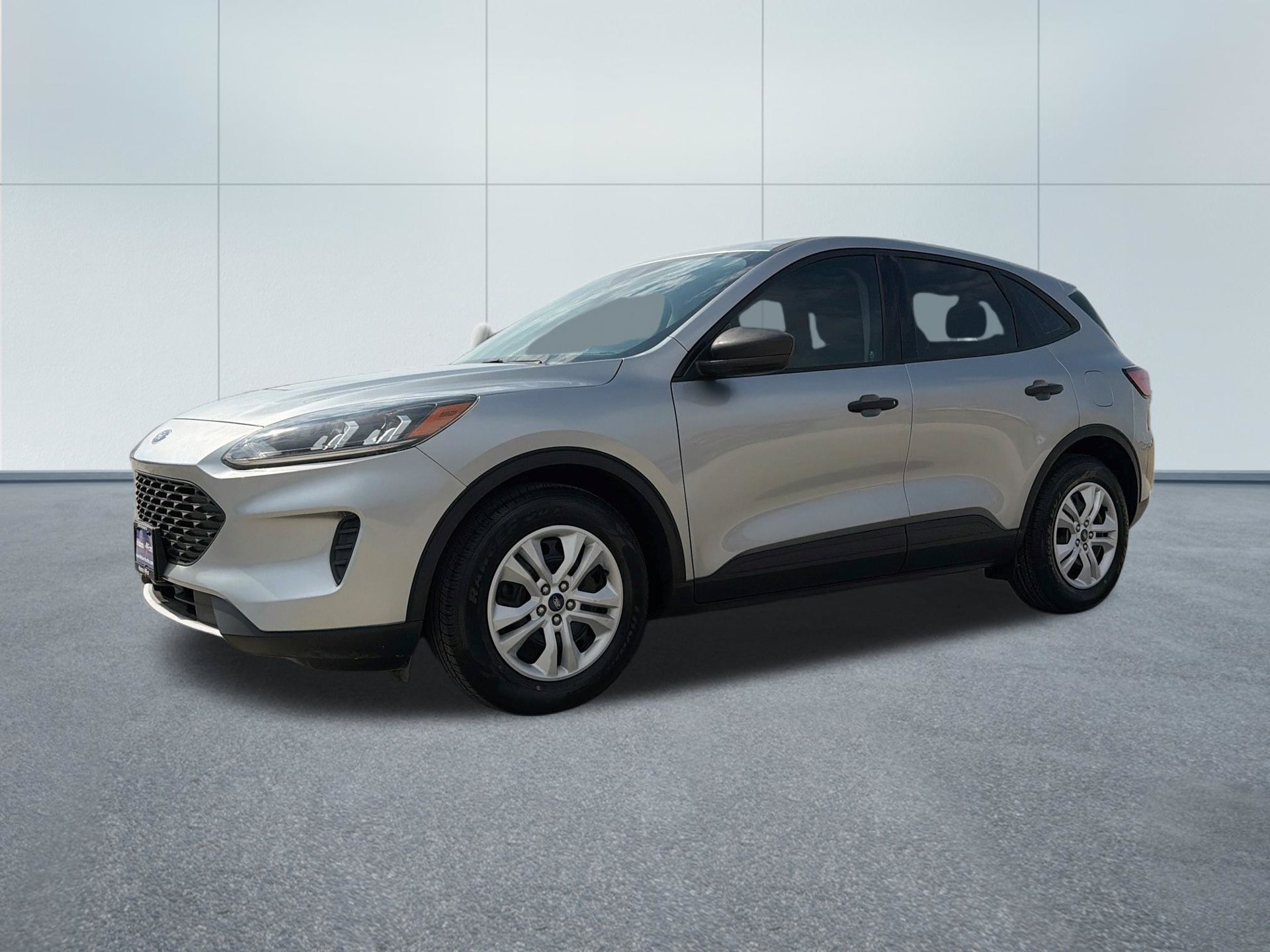 Certified 2022 Ford Escape S