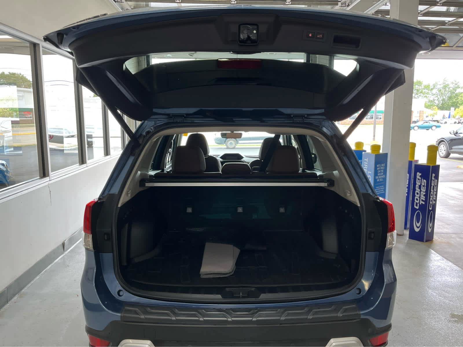 Used 2020 Subaru Forester Touring w/ Popular Package #2 AWD/4WD image 9