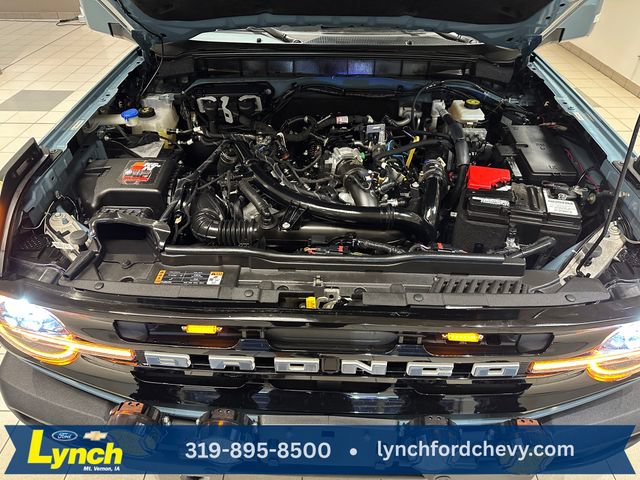 Certified 2023 Ford Bronco Outer Banks AWD/4WD image 30