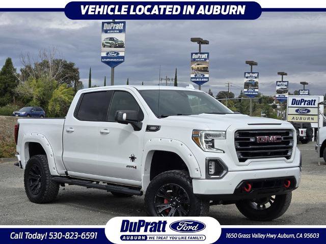 Used 2021 GMC Sierra 1500 AT4 w/ AT4 Premium Package