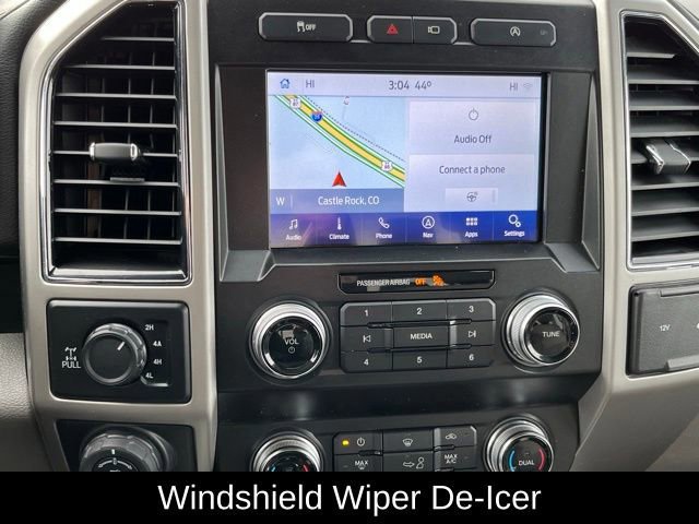 Certified 2020 Ford F150 Lariat w/ Equipment Group 502A Luxury image 32