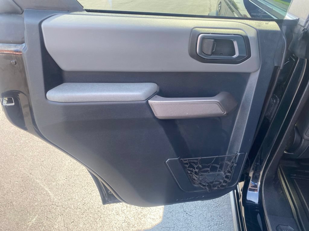Certified 2023 Ford Bronco Black Diamond AWD/4WD image 47