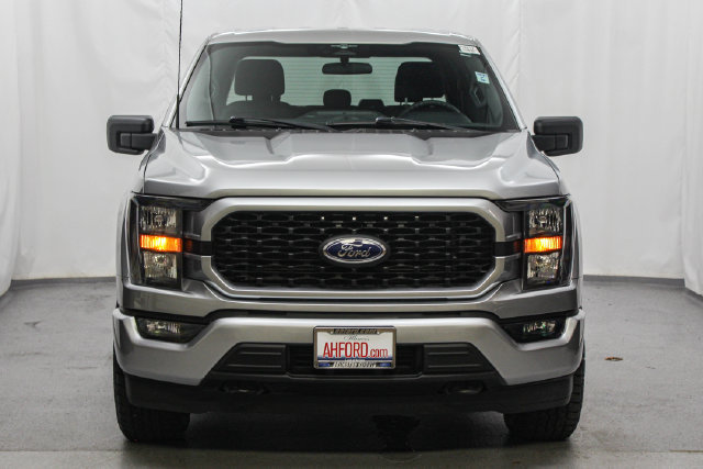 Certified 2023 Ford F150 XL w/ STX Appearance Package AWD/4WD image 3
