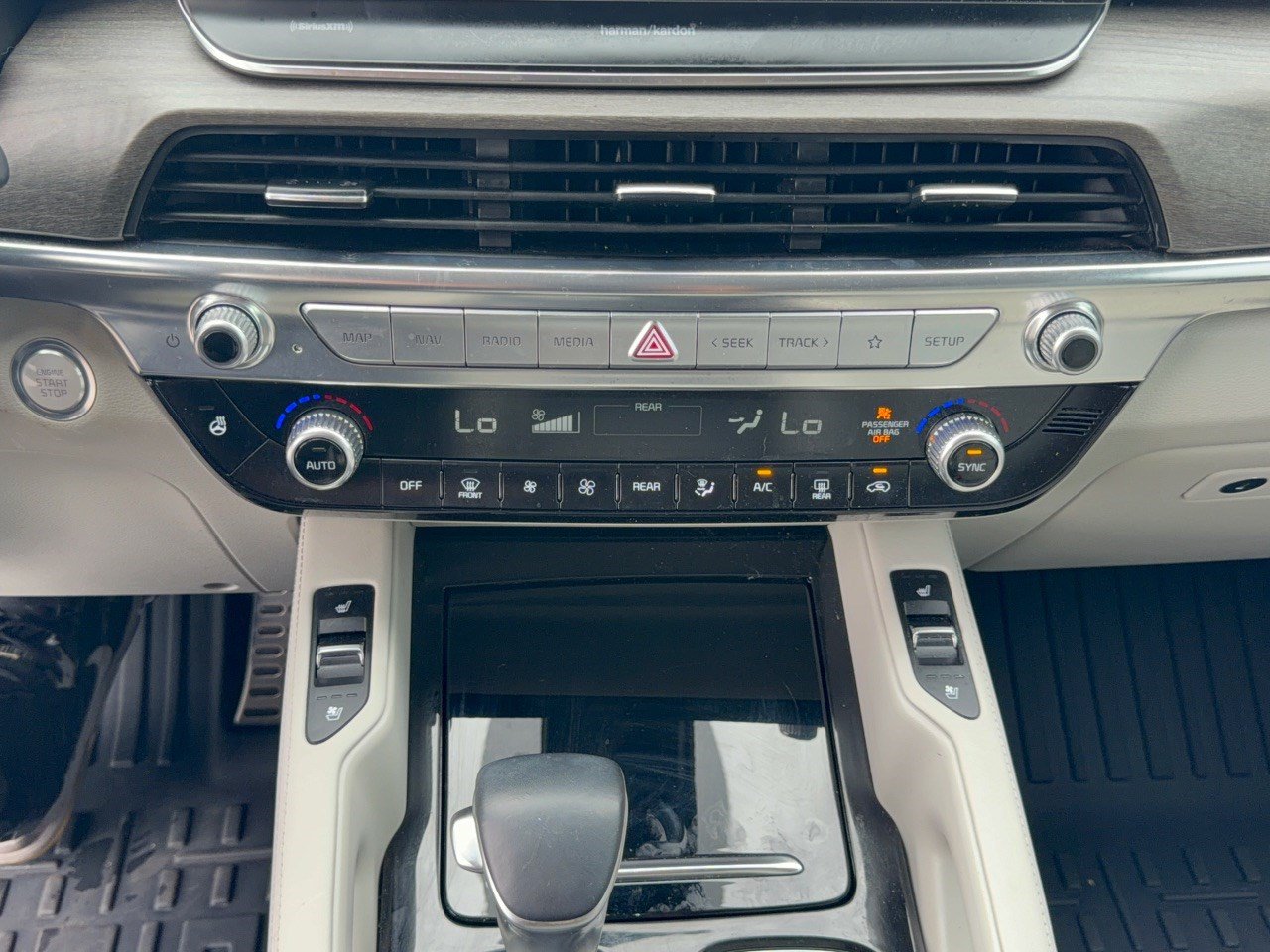 Used 2022 Kia Telluride SX w/ SX Prestige Package AWD/4WD image 22
