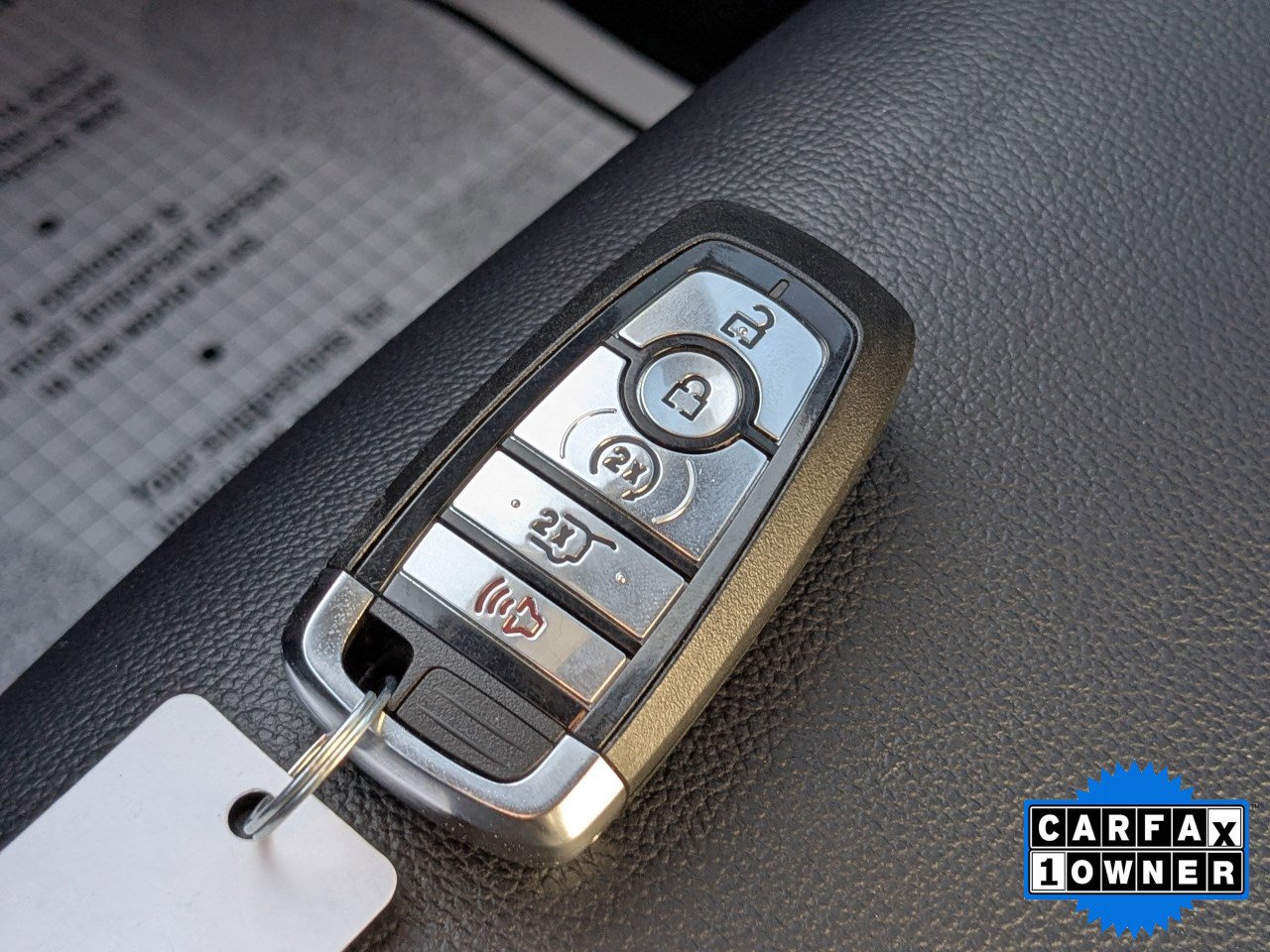 Certified 2023 Ford Explorer ST w/ Equipment Group 401A image 37