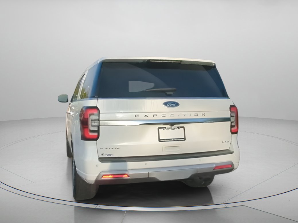 Certified 2022 Ford Expedition Max Platinum image 18