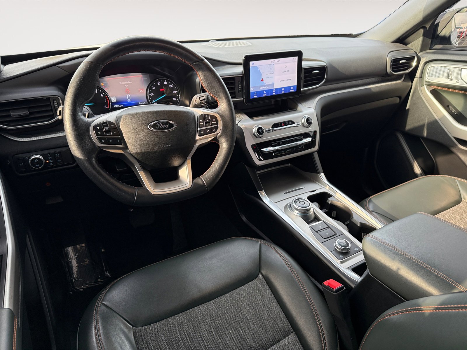 Certified 2022 Ford Explorer Timberline w/ Timberline Technology Package image 15