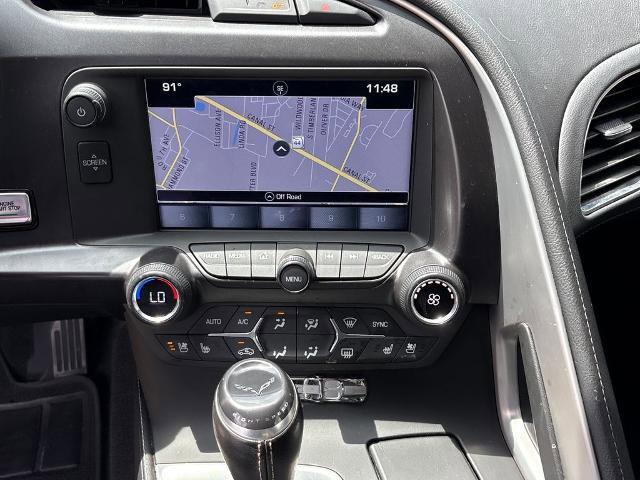 Used 2019 Chevrolet Corvette Grand Sport RWD image 23