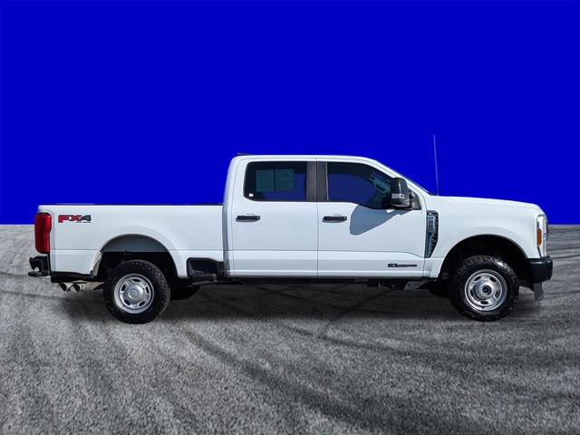 Certified 2024 Ford F250 XL w/ FX4 Off-Road Package AWD/4WD image 3