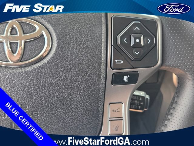 Used 2023 Toyota 4Runner TRD Sport RWD image 23