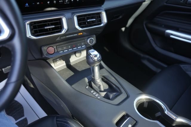 Certified 2025 Ford Mustang Premium image 24