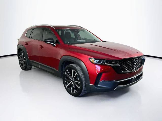 Used 2024 MAZDA CX-50 AWD 2.5 S w/ Cargo Package image 24