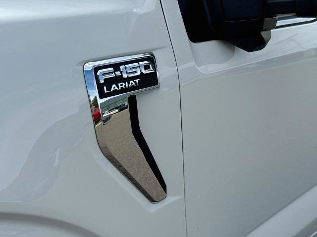 Certified 2024 Ford F150 Lariat w/ FX4 Off-Road Package AWD/4WD image 21