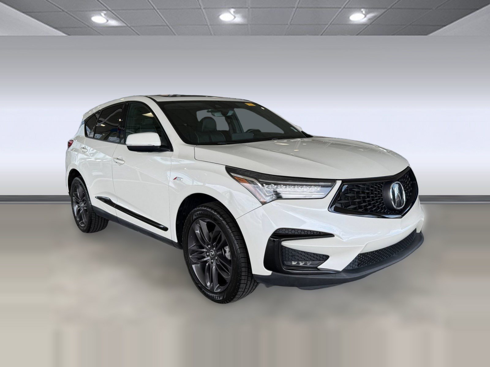 Used 2019 Acura RDX A-Spec AWD/4WD image 7