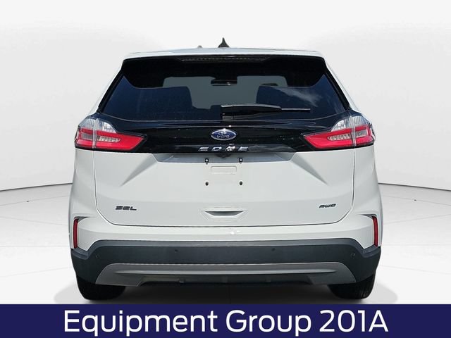 Certified 2024 Ford Edge SEL AWD/4WD image 5