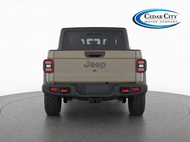 Used 2020 Jeep Gladiator Rubicon AWD/4WD image 6