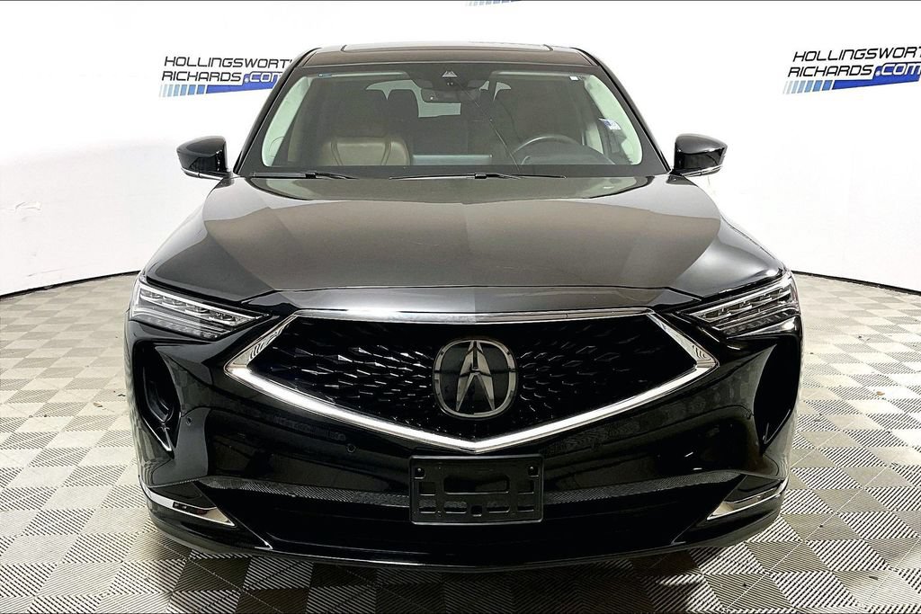 Used 2024 Acura MDX FWD w/ Technology Package image 2